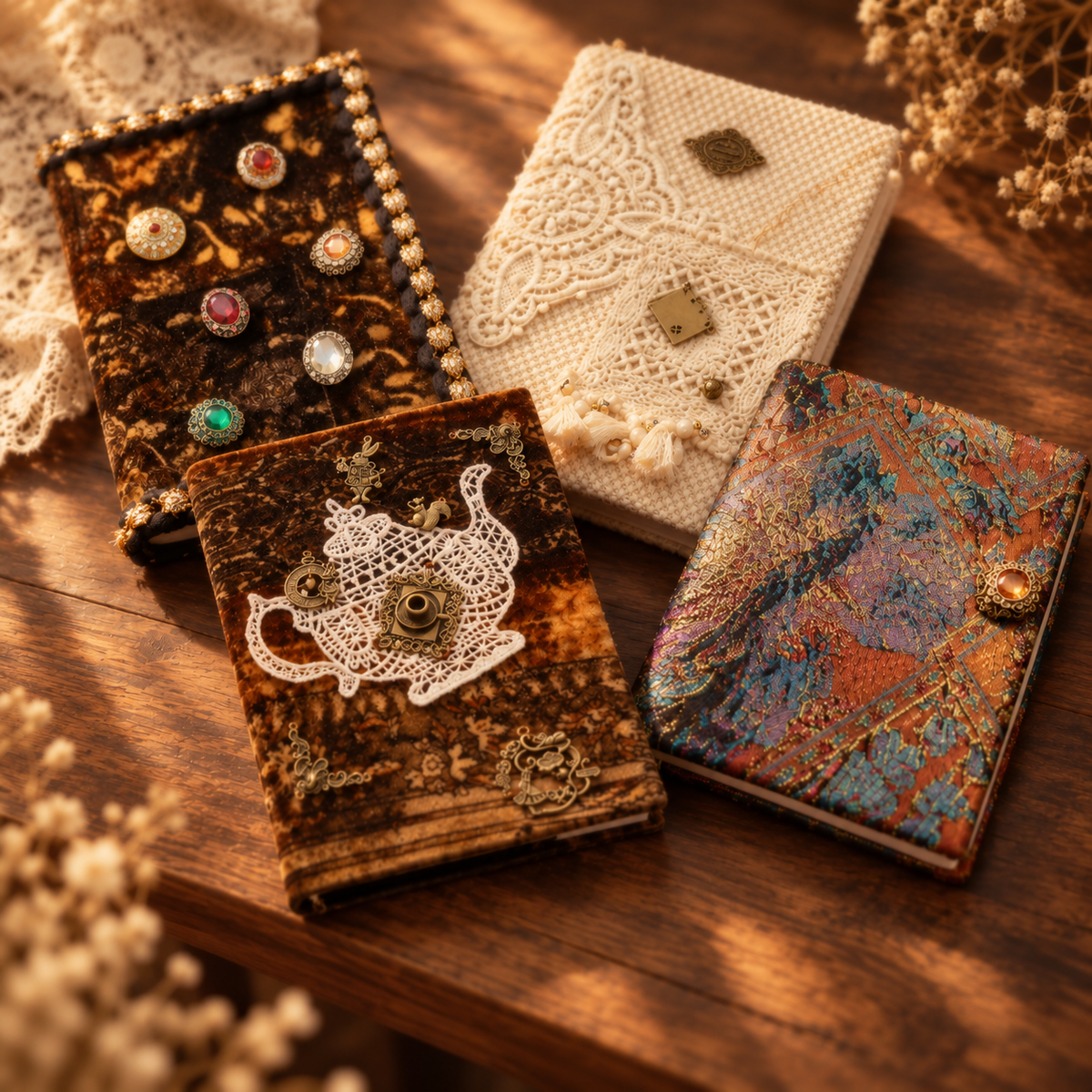 Book Covers & Binders
