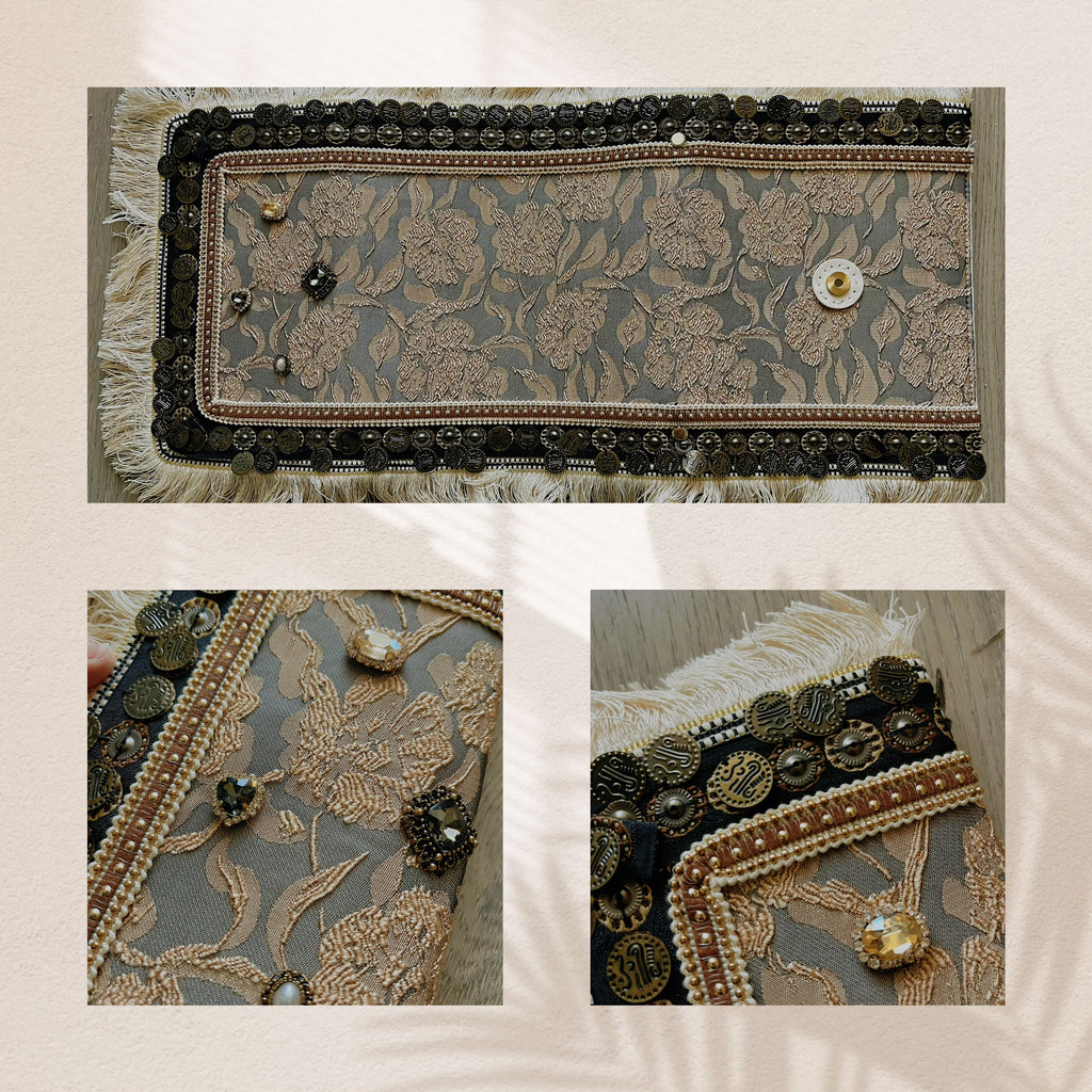 Gilded Manuscript
