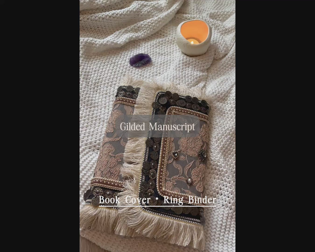 Gilded Manuscript