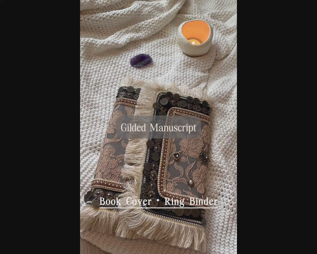 Gilded Manuscript